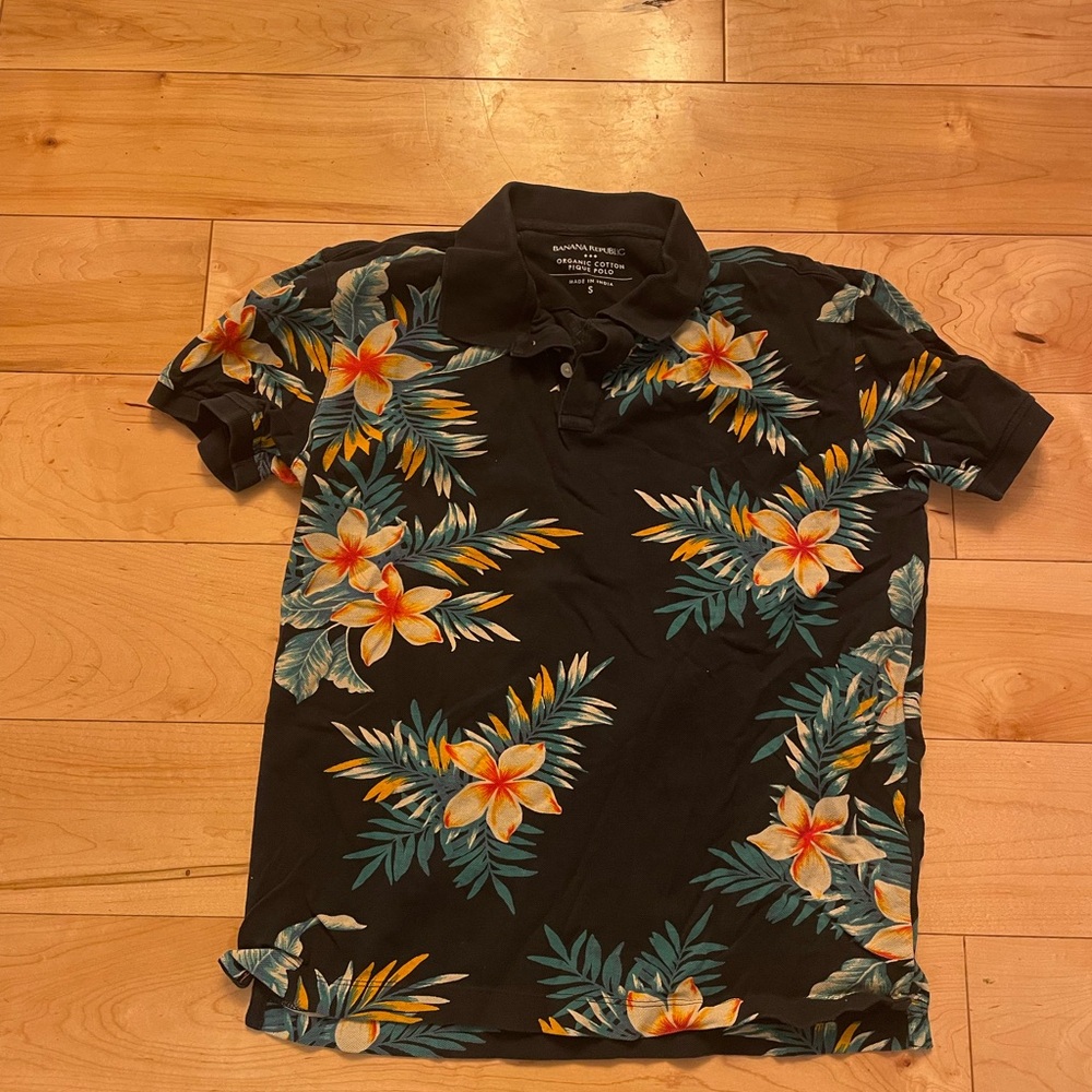 Banana republic dress shirt size – Kids small